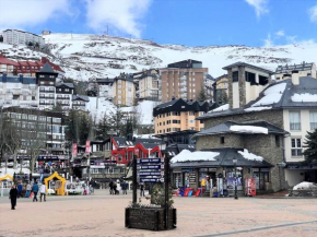 TODOSIERRANEVADA ZONA BAJA - APARTAMENTOS DE 4 DORMITORIOS - Junto a los Telecabinas